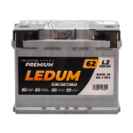 Аккумулятор LEDUM 6ст-62 (0)